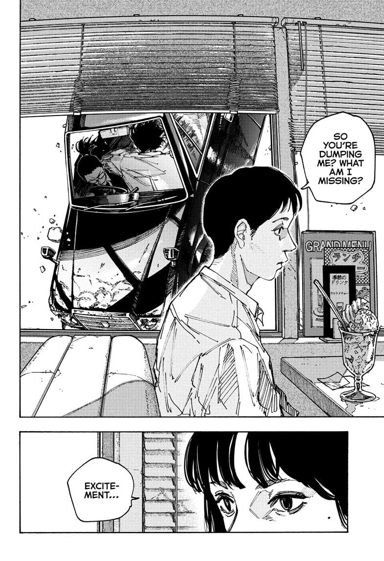 Sakamoto Days chapter 222 page 16