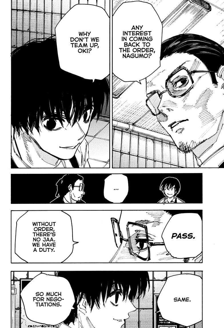 Sakamoto Days chapter 222 page 6