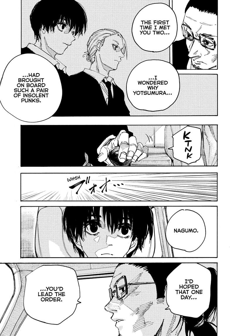 Sakamoto Days chapter 222 page 9