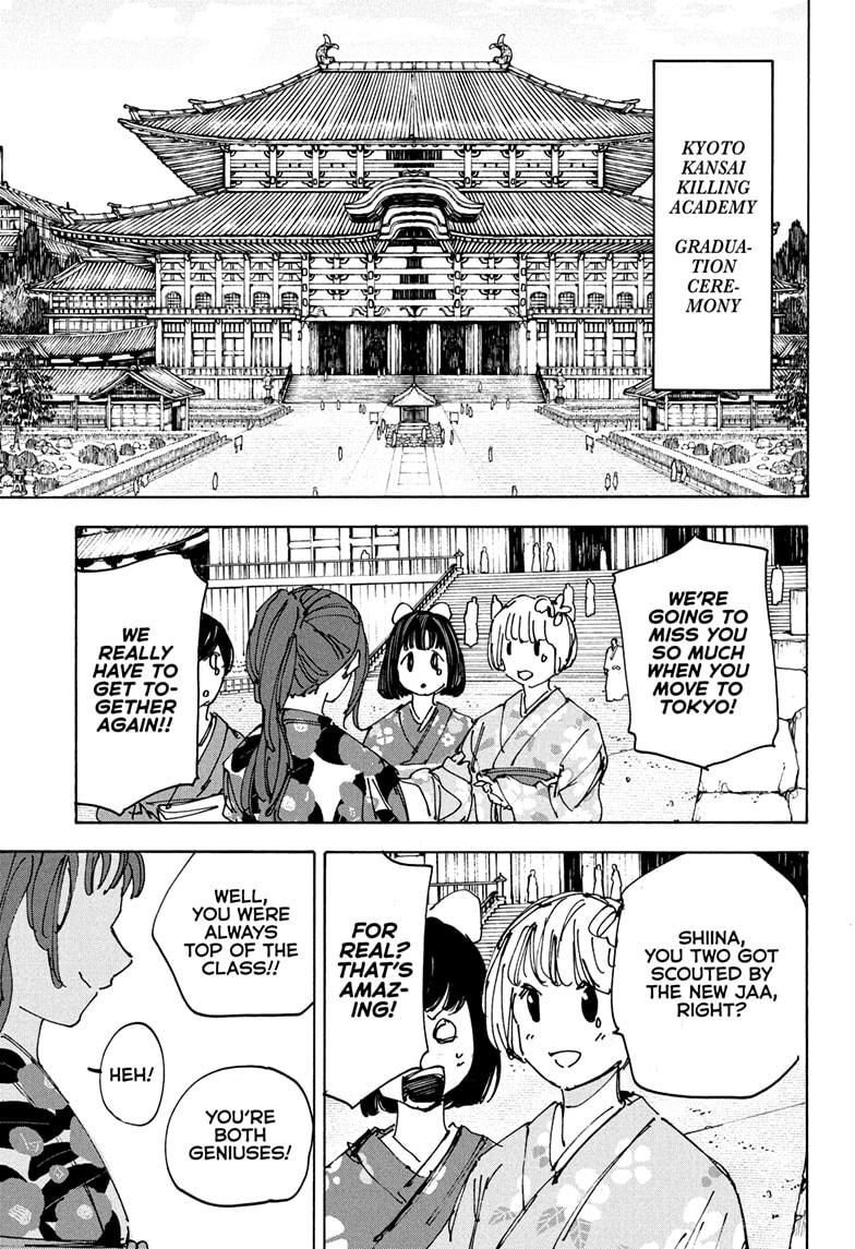 Sakamoto Days chapter 223 page 13