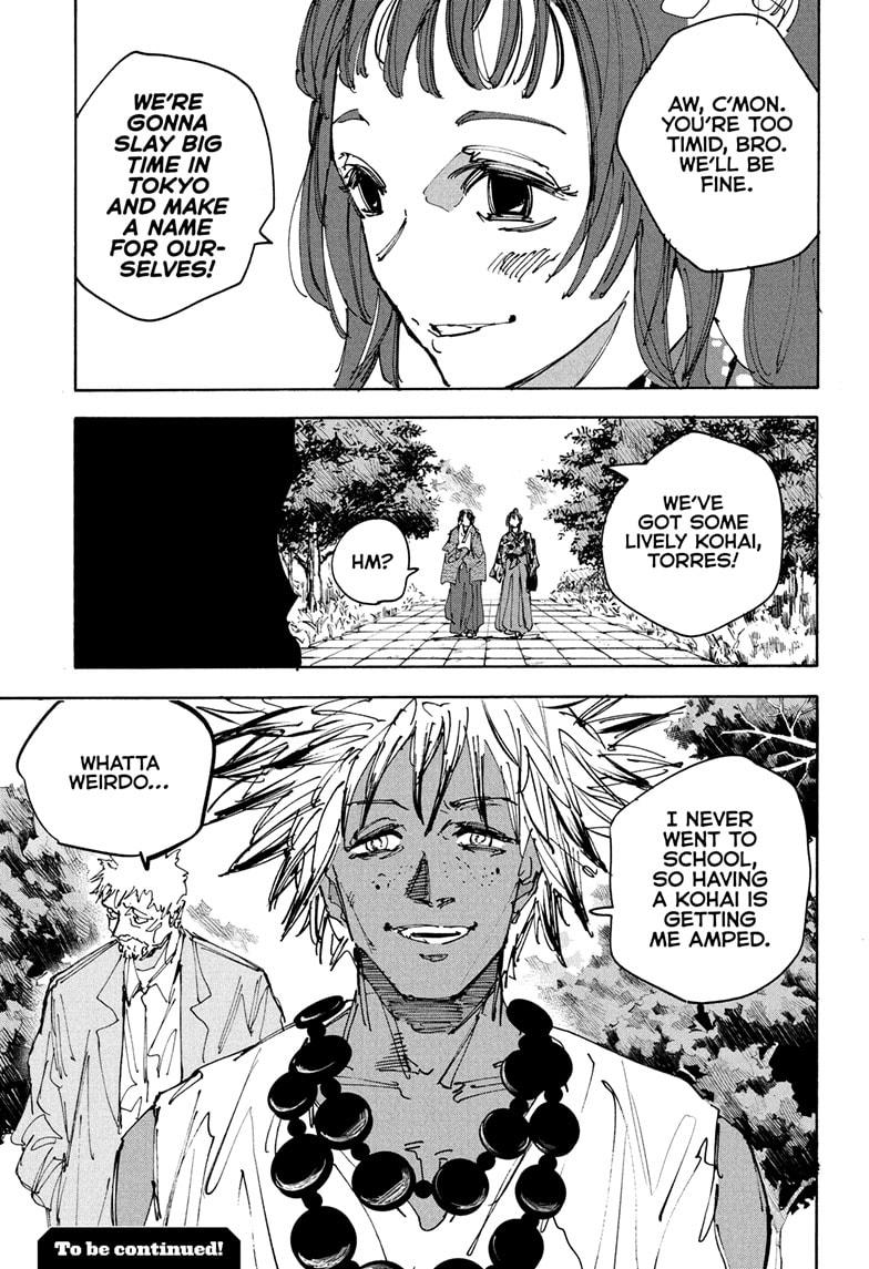 Sakamoto Days chapter 223 page 15