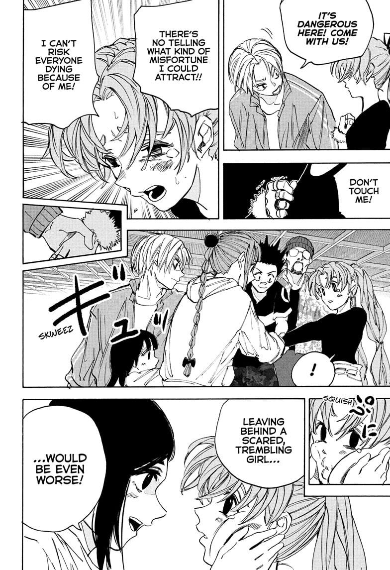 Sakamoto Days chapter 224 page 10