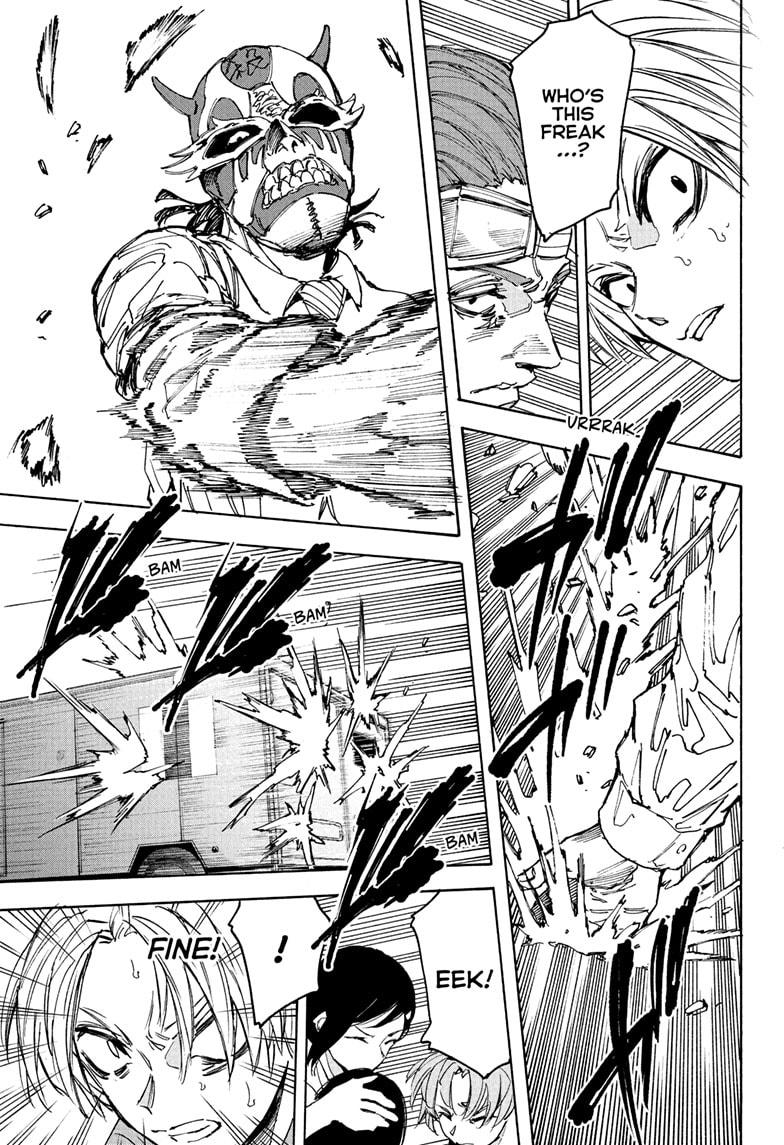 Sakamoto Days chapter 224 page 15