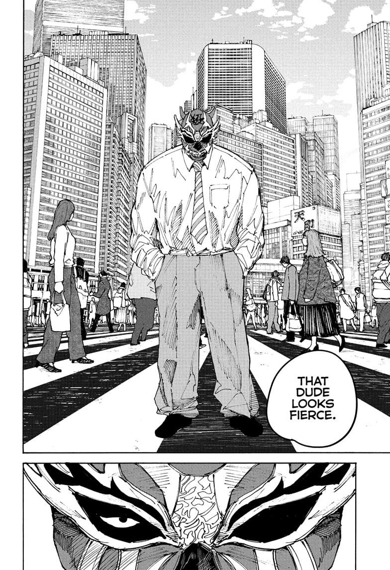 Sakamoto Days chapter 224 page 2