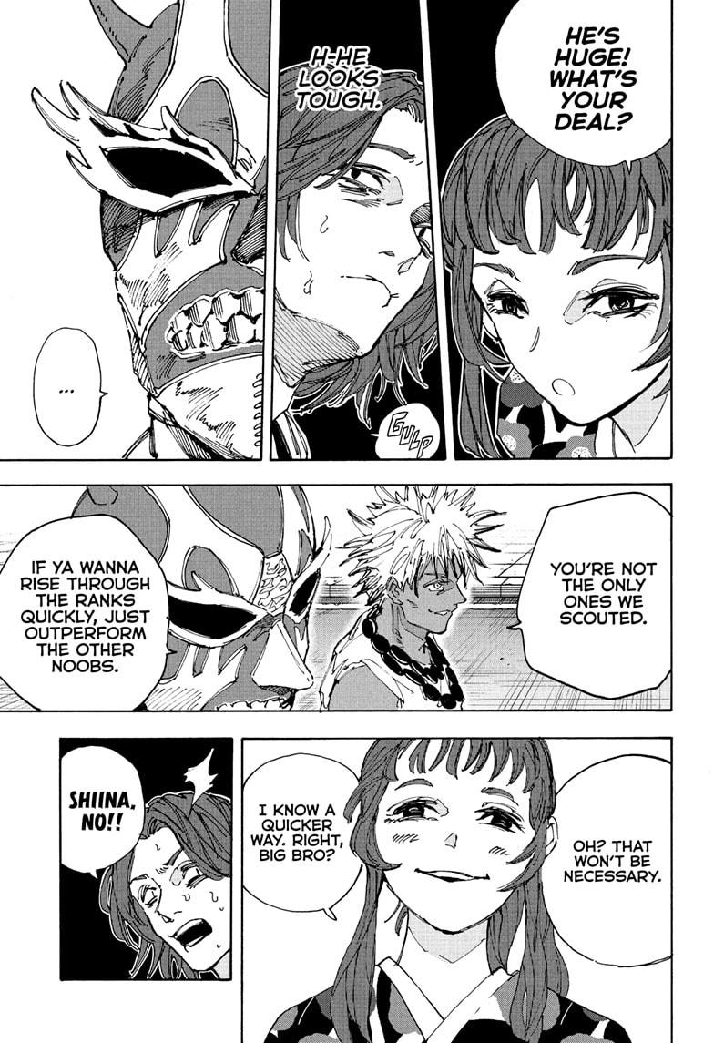 Sakamoto Days chapter 224 page 3