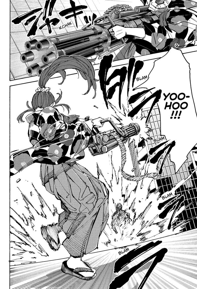 Sakamoto Days chapter 224 page 4