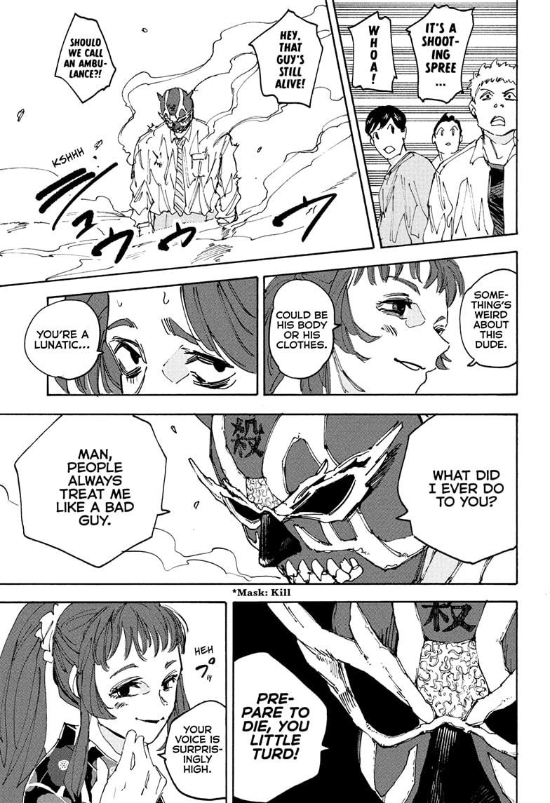 Sakamoto Days chapter 224 page 5