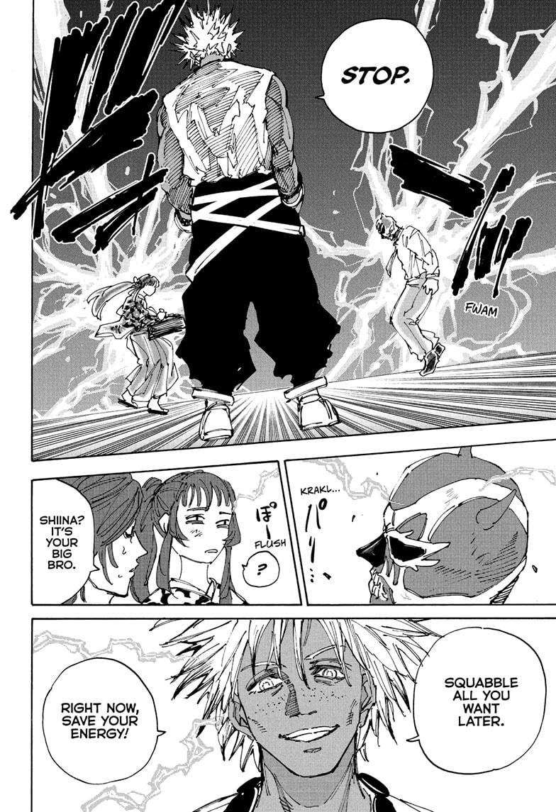 Sakamoto Days chapter 224 page 6