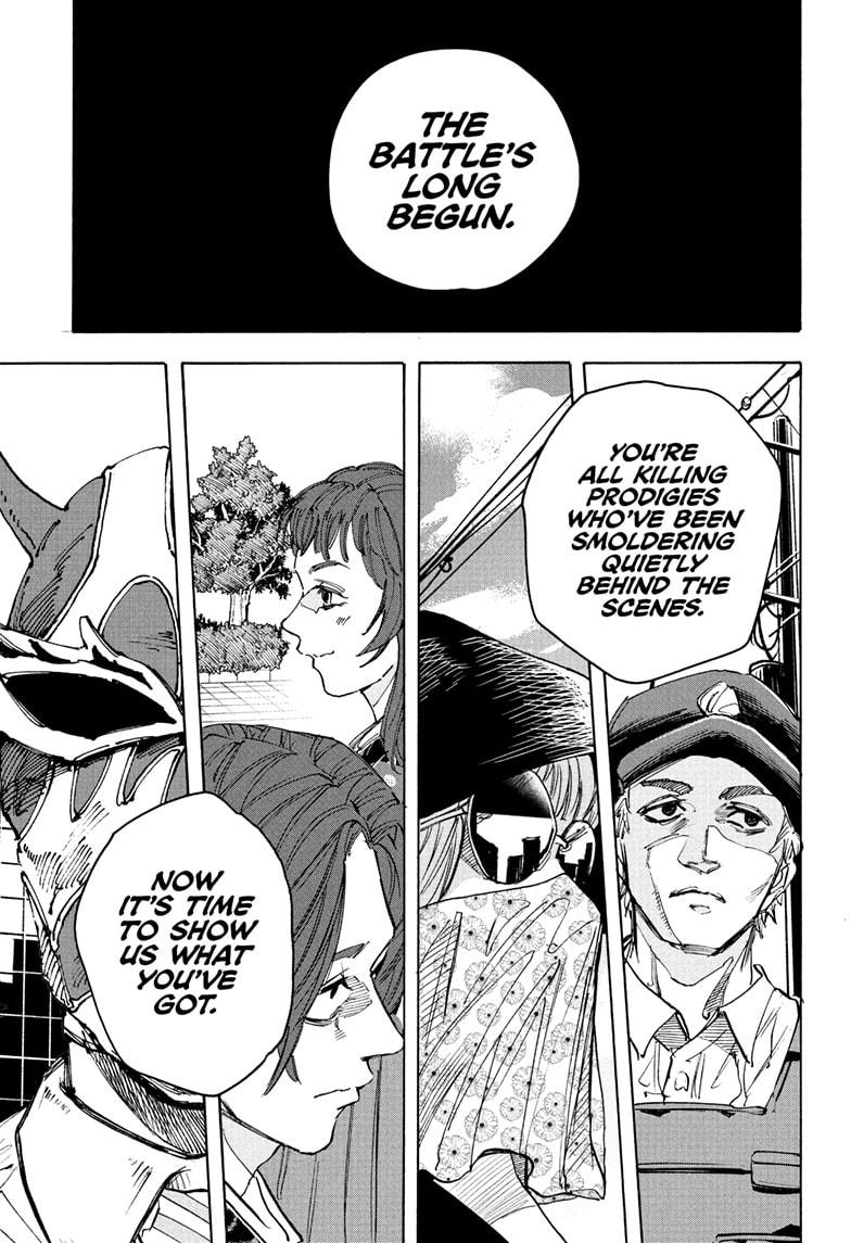 Sakamoto Days chapter 224 page 7