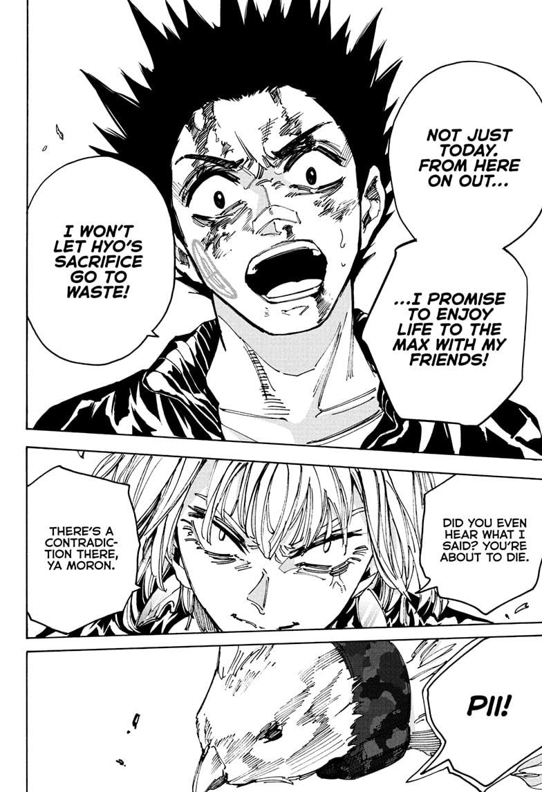 Sakamoto Days chapter 225 page 10