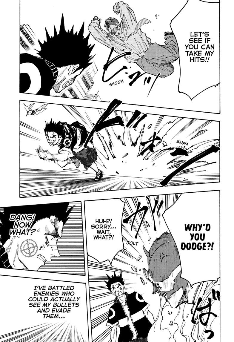 Sakamoto Days chapter 225 page 13