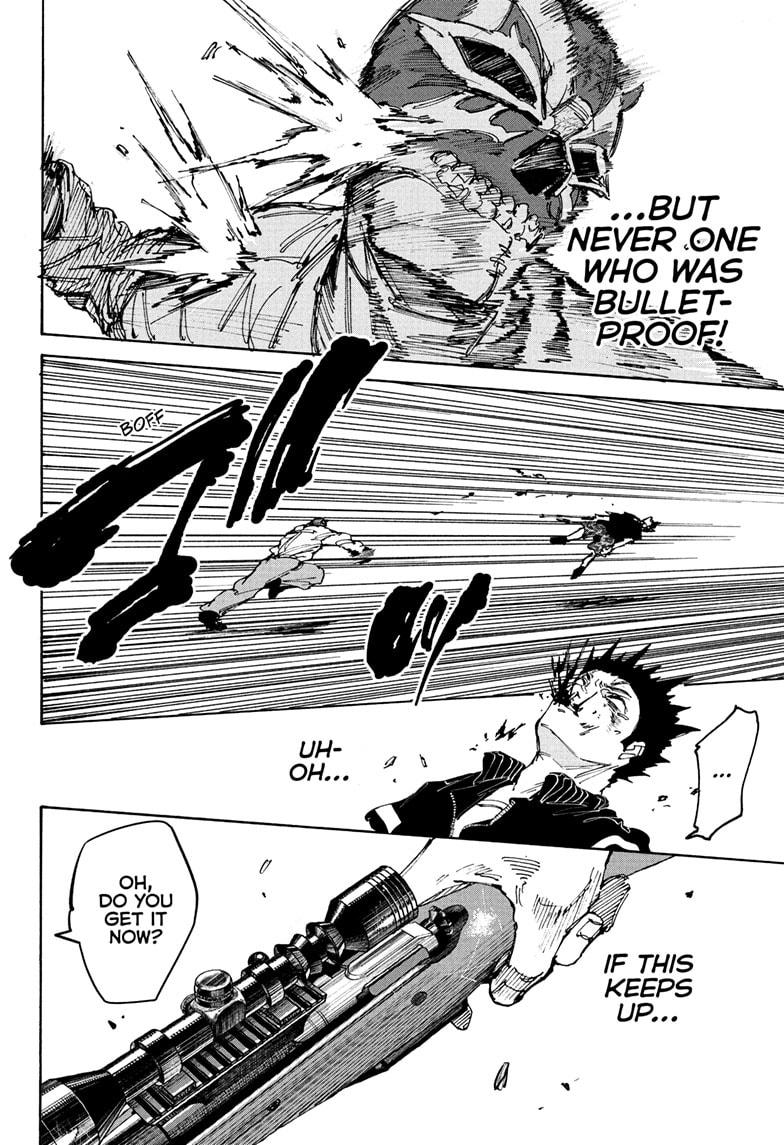 Sakamoto Days chapter 225 page 14