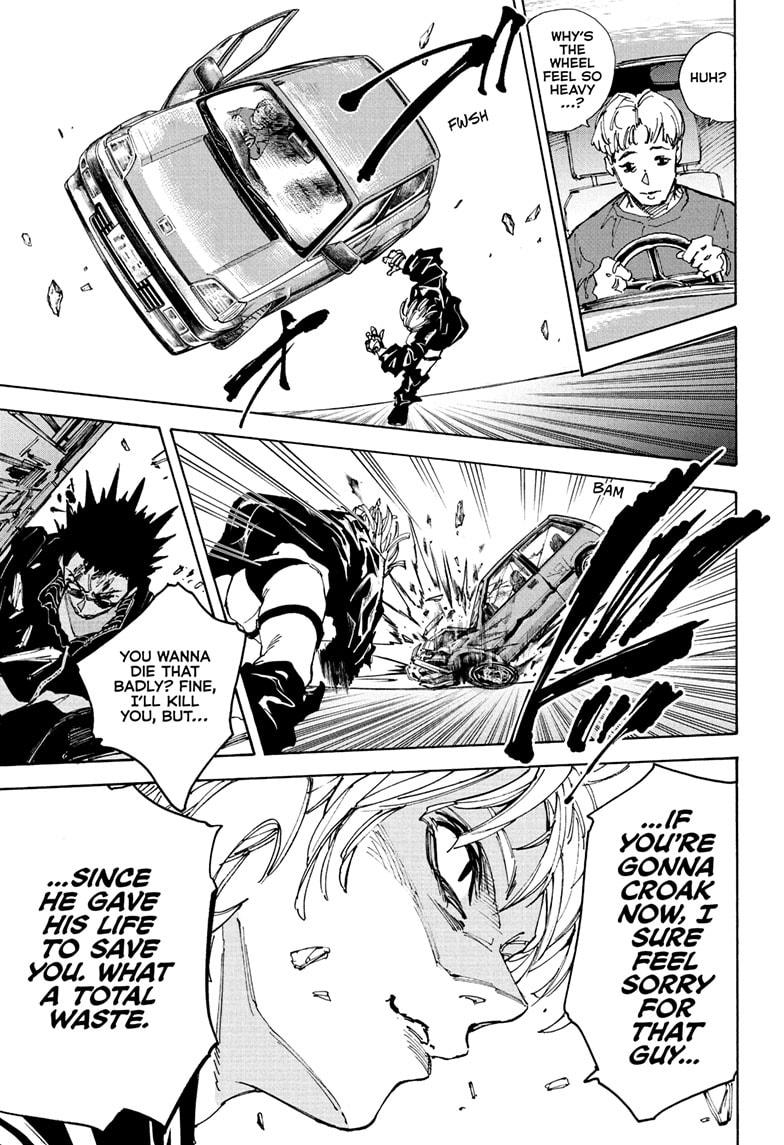 Sakamoto Days chapter 225 page 7