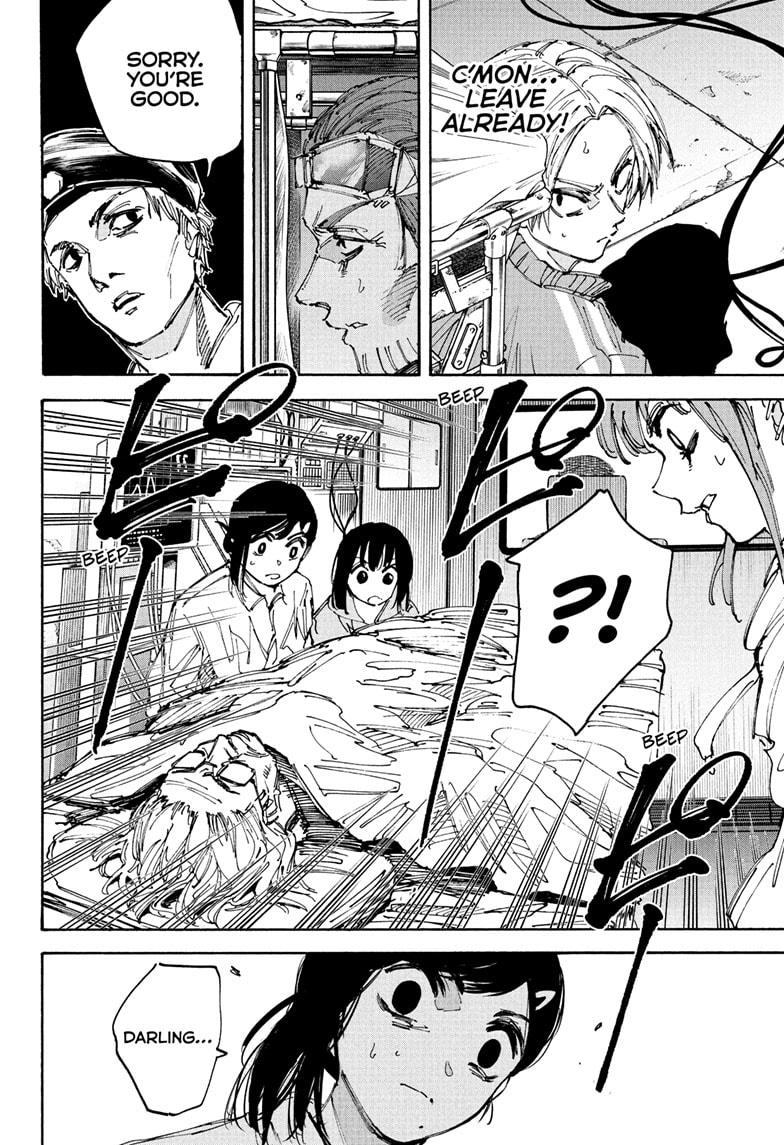 Sakamoto Days chapter 226 page 14