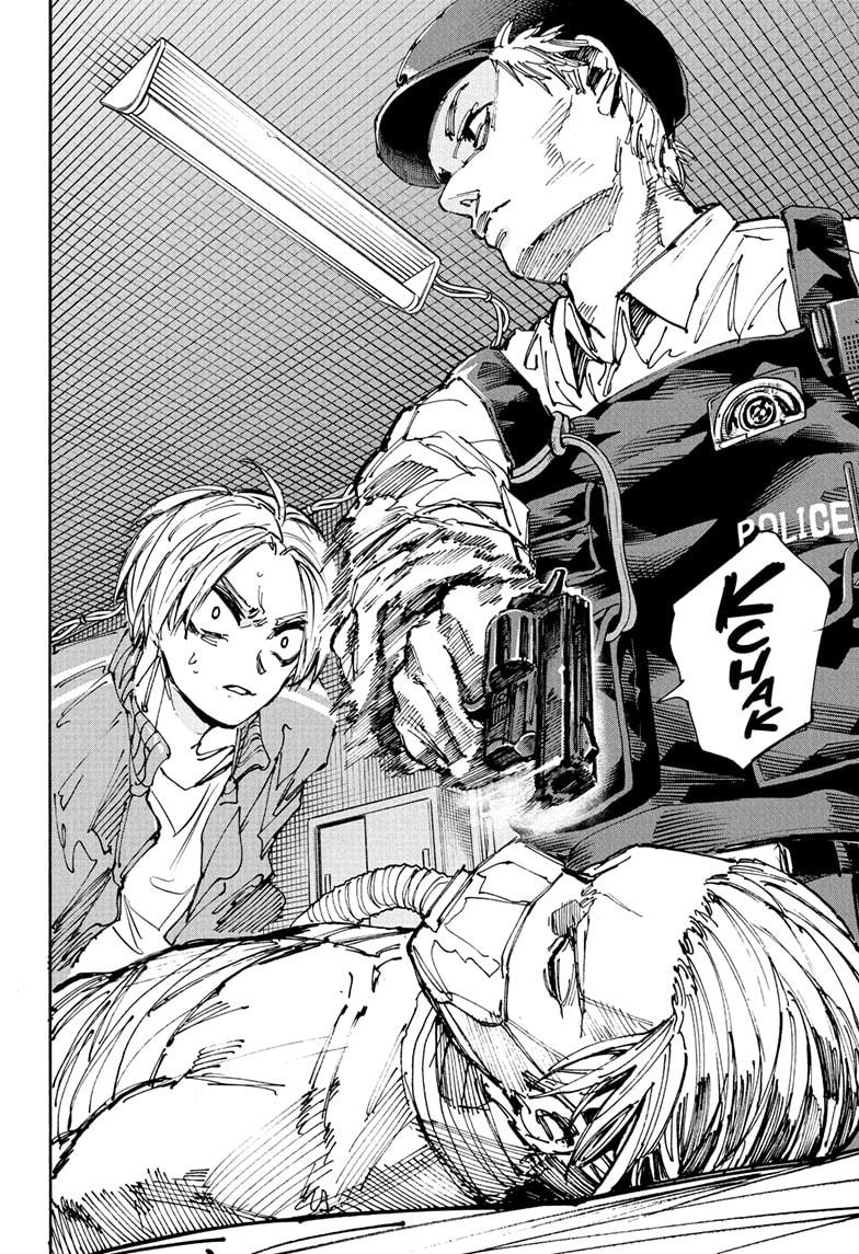 Sakamoto Days chapter 226 page 16