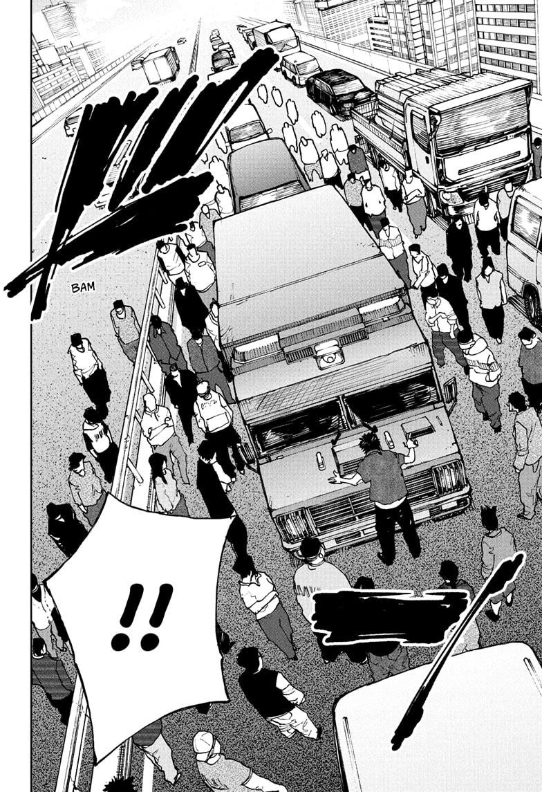 Sakamoto Days chapter 226 page 18