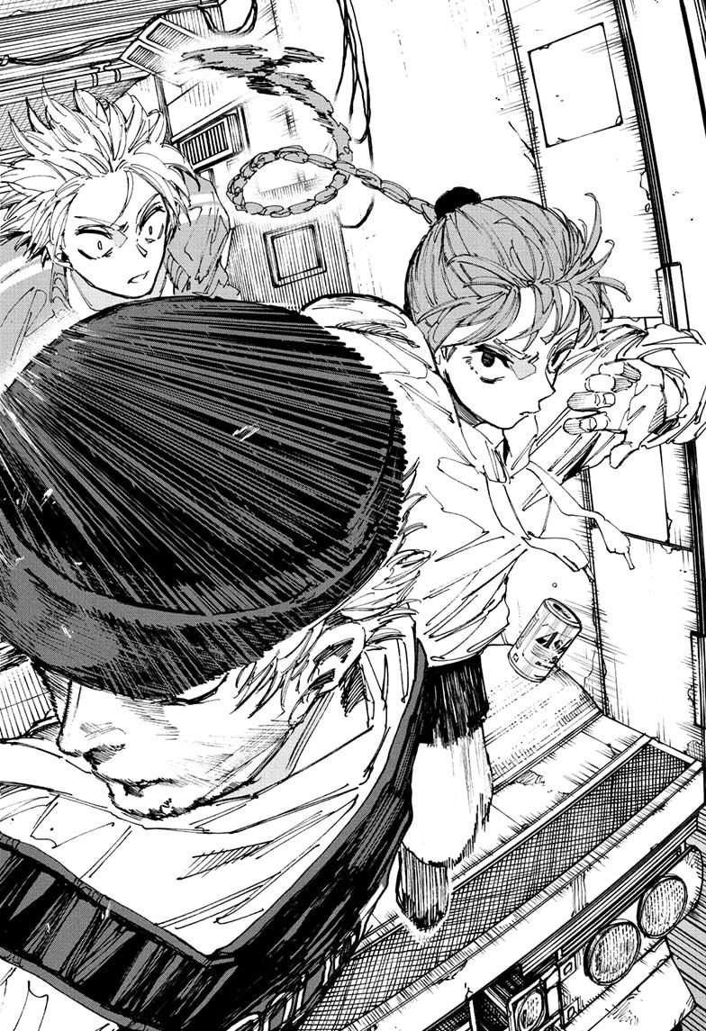 Sakamoto Days chapter 226 page 20