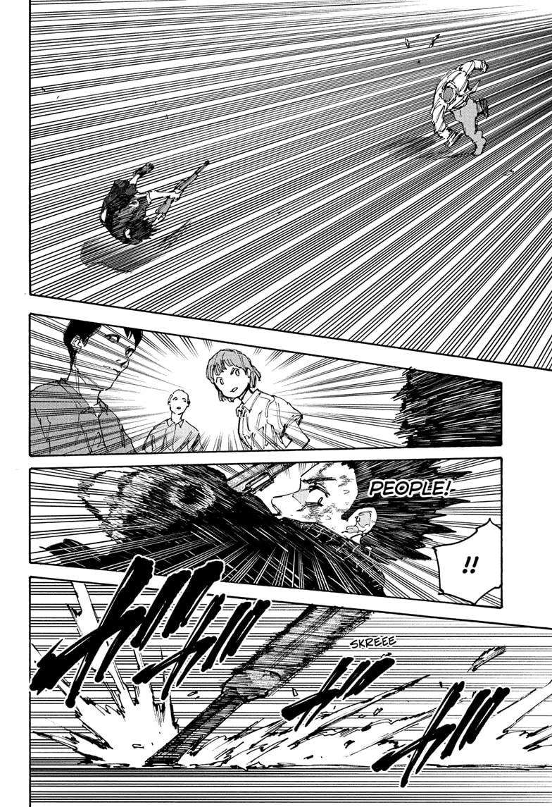 Sakamoto Days chapter 226 page 6