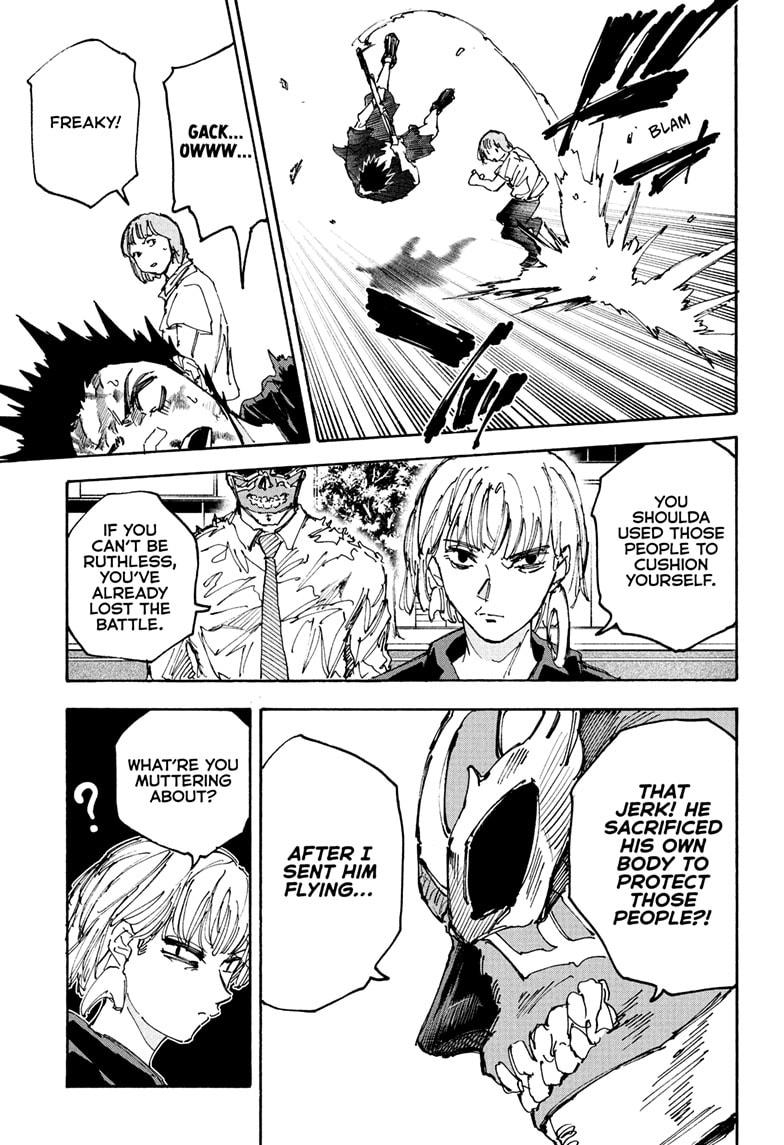 Sakamoto Days chapter 226 page 7