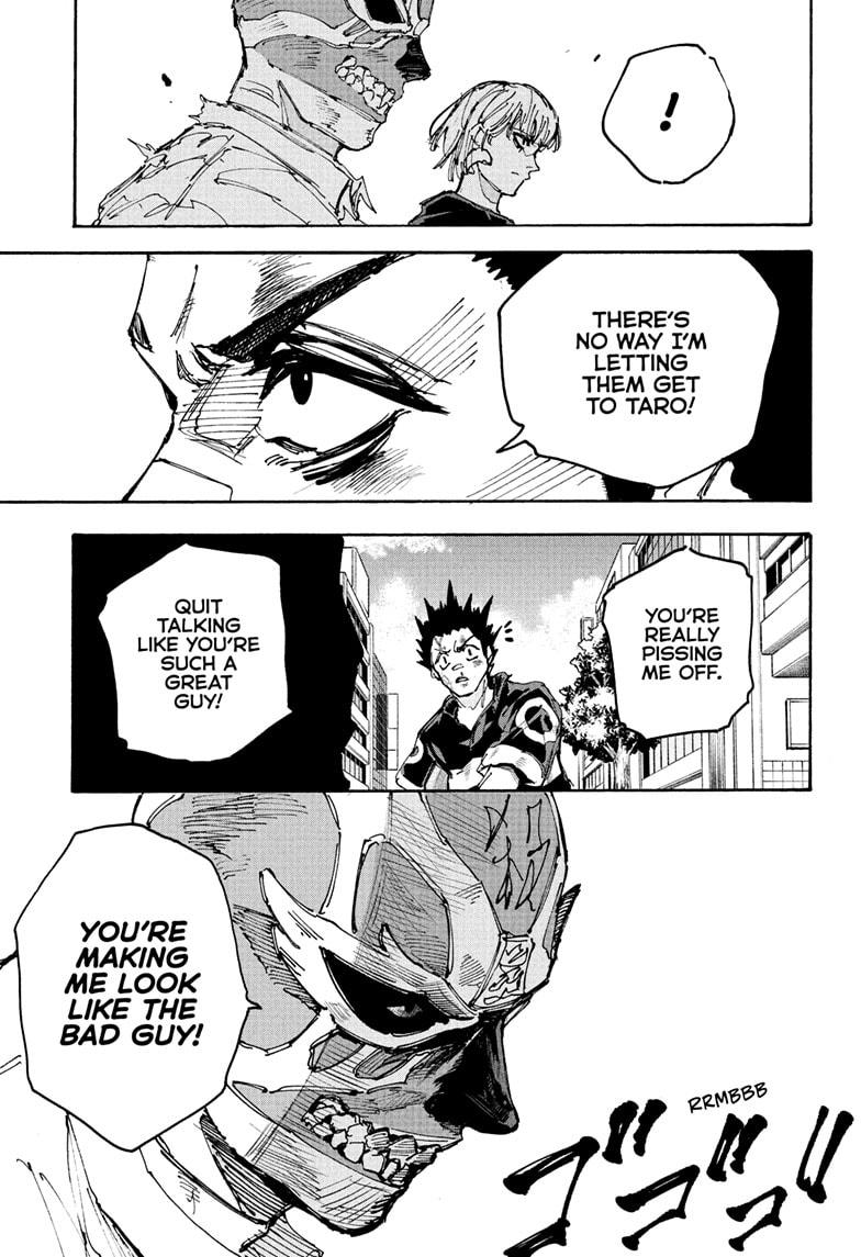 Sakamoto Days chapter 226 page 9