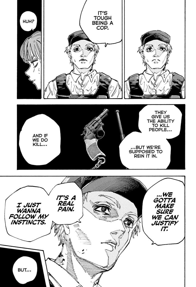 Sakamoto Days chapter 227 page 13