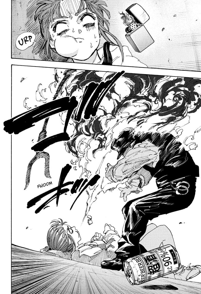 Sakamoto Days chapter 227 page 18