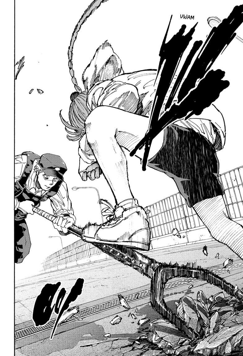 Sakamoto Days chapter 228 page 10