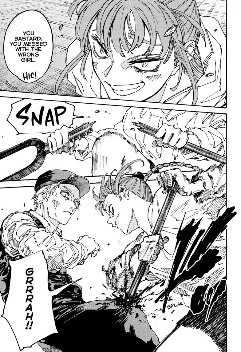 Sakamoto Days chapter 228 page 11