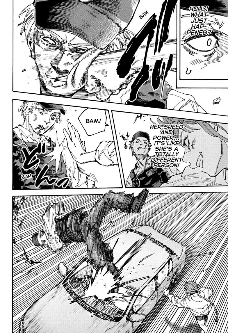 Sakamoto Days chapter 228 page 12