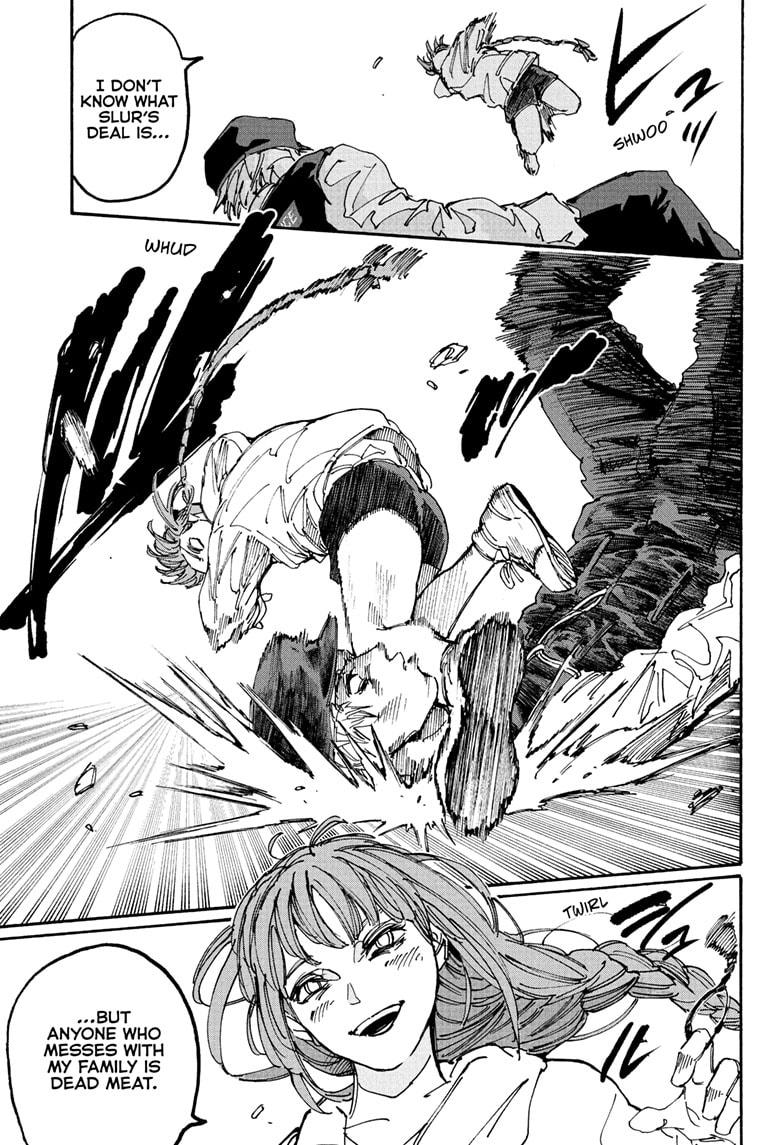 Sakamoto Days chapter 228 page 13