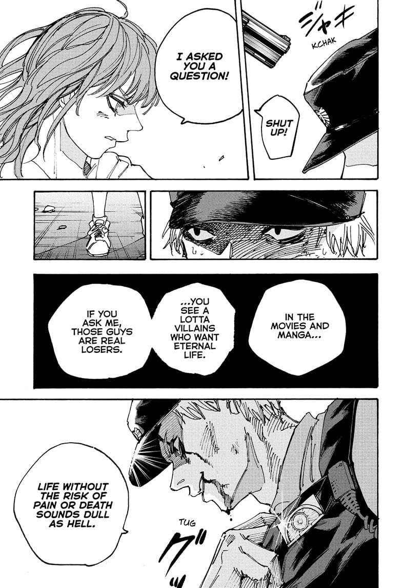 Sakamoto Days chapter 228 page 15