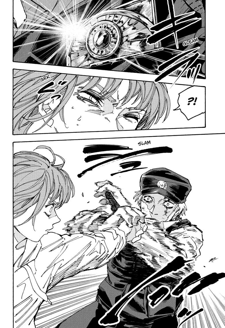 Sakamoto Days chapter 228 page 16