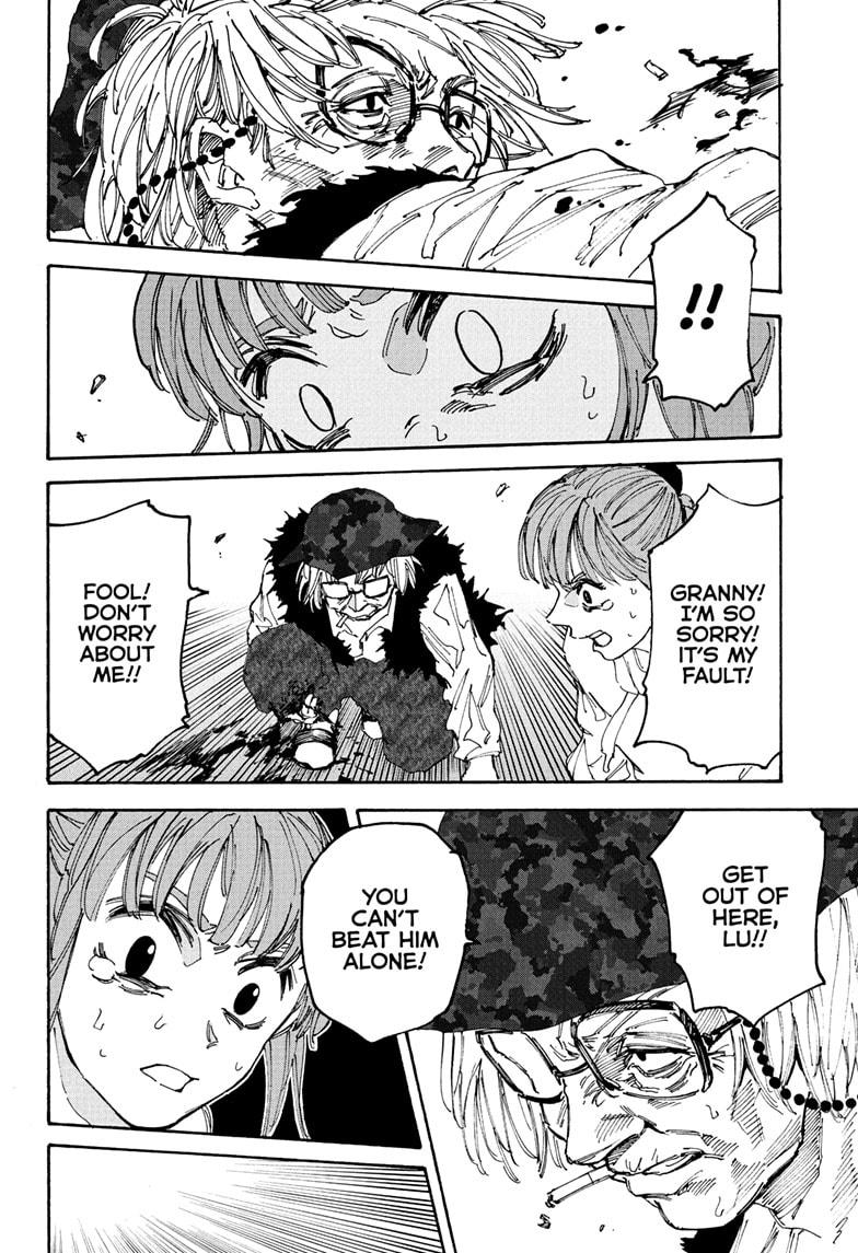 Sakamoto Days chapter 228 page 4