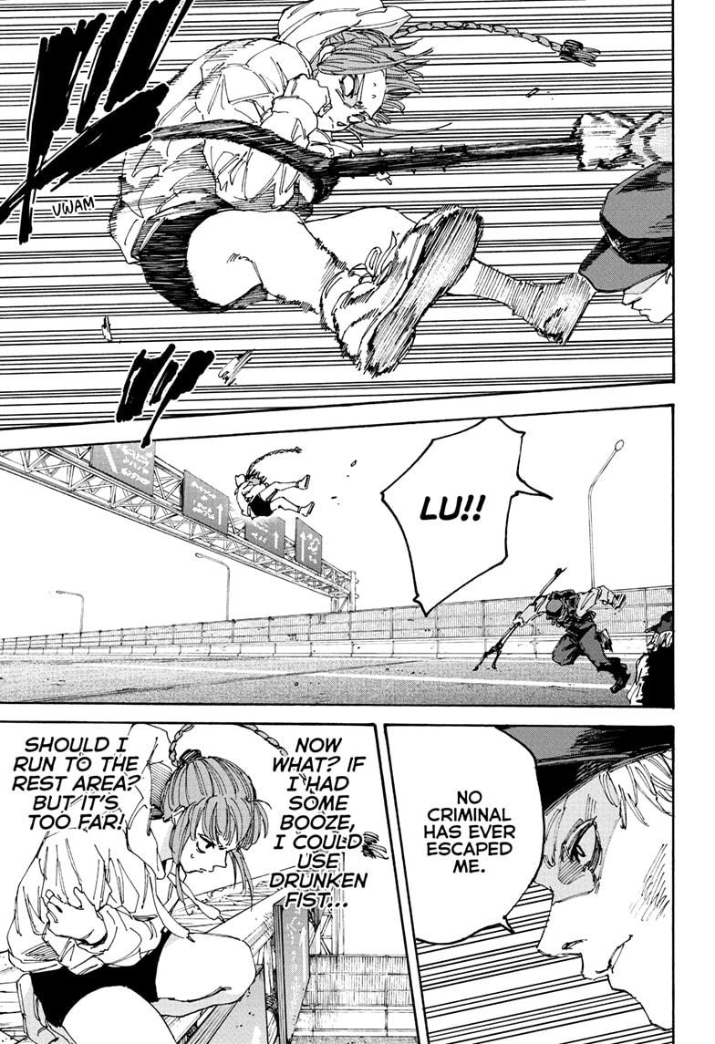 Sakamoto Days chapter 228 page 5