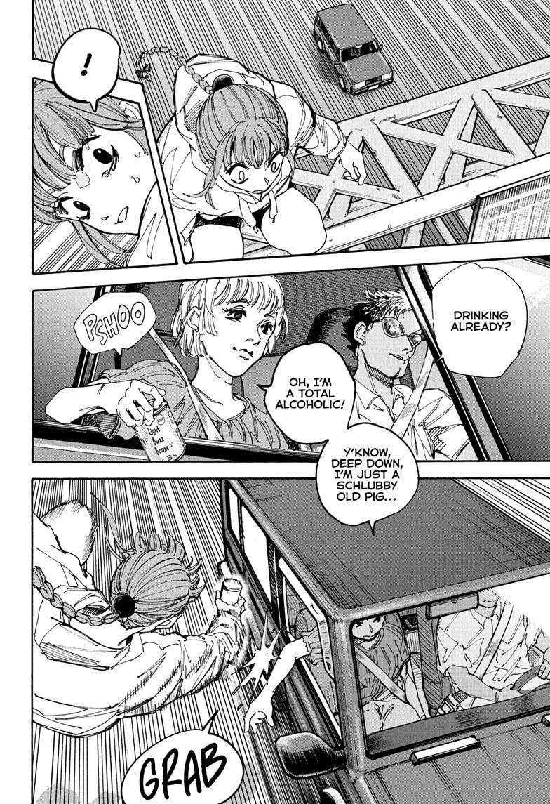Sakamoto Days chapter 228 page 6