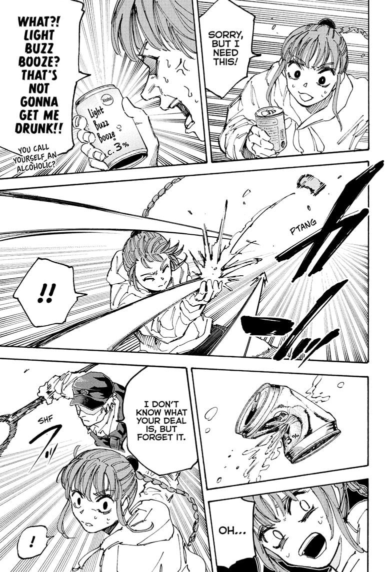 Sakamoto Days chapter 228 page 7