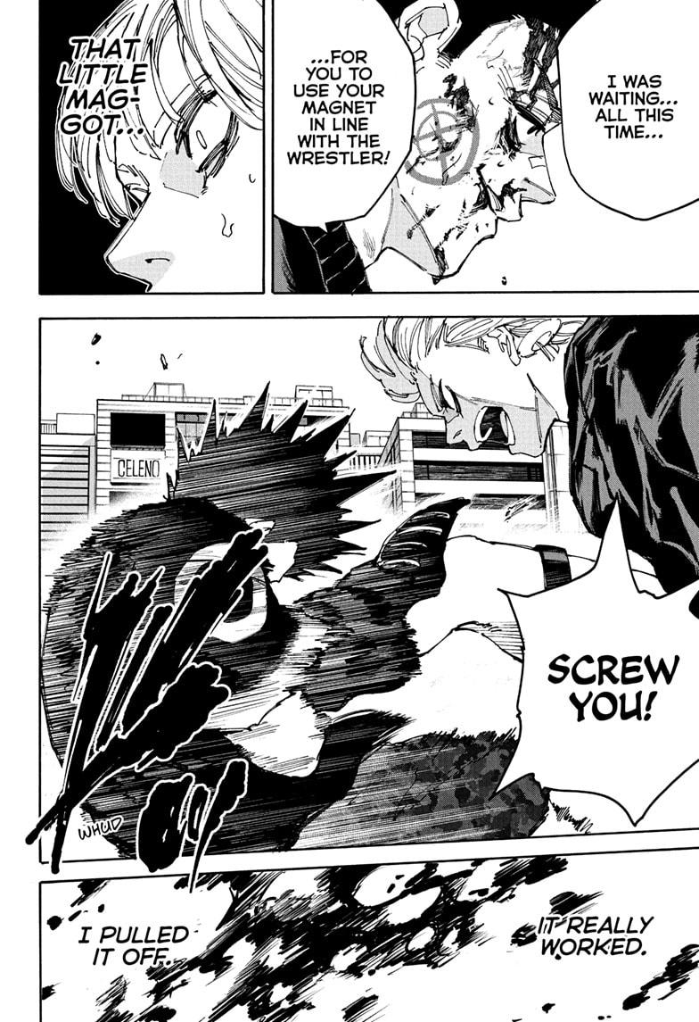 Sakamoto Days chapter 229 page 10