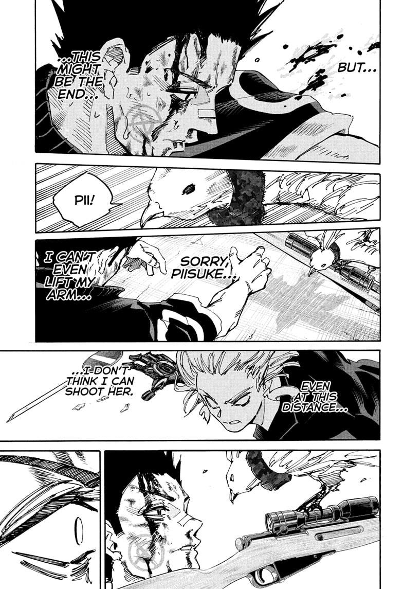 Sakamoto Days chapter 229 page 11