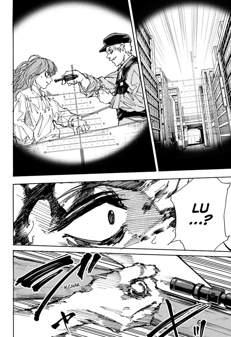 Sakamoto Days chapter 229 page 12