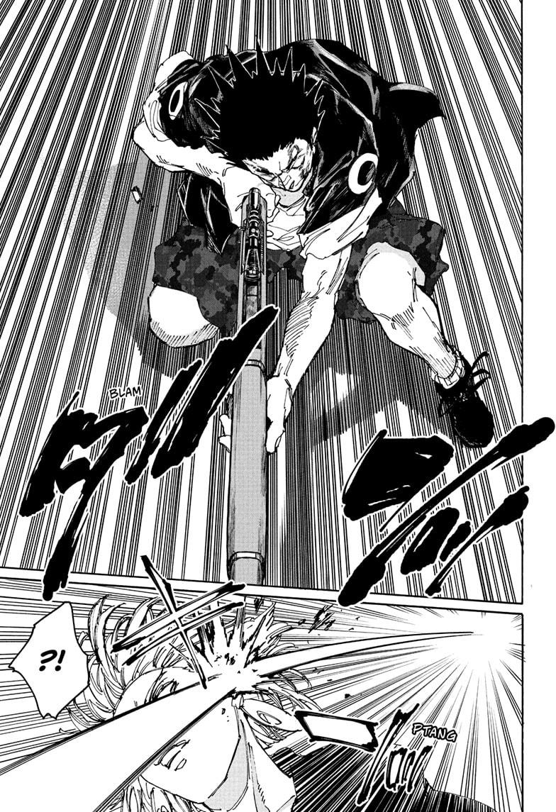 Sakamoto Days chapter 229 page 13