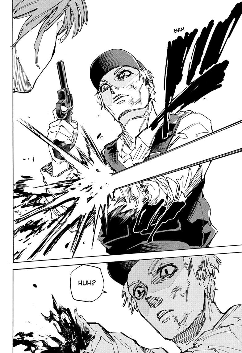 Sakamoto Days chapter 229 page 14