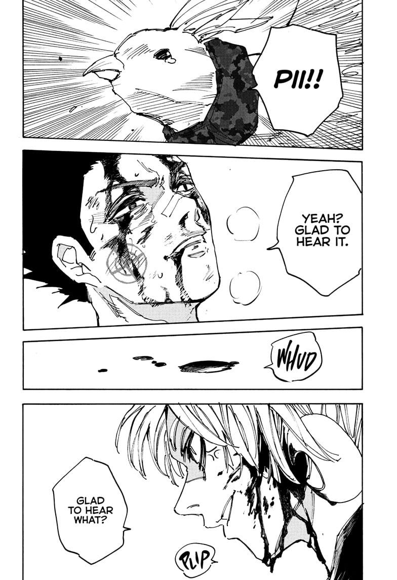 Sakamoto Days chapter 229 page 16