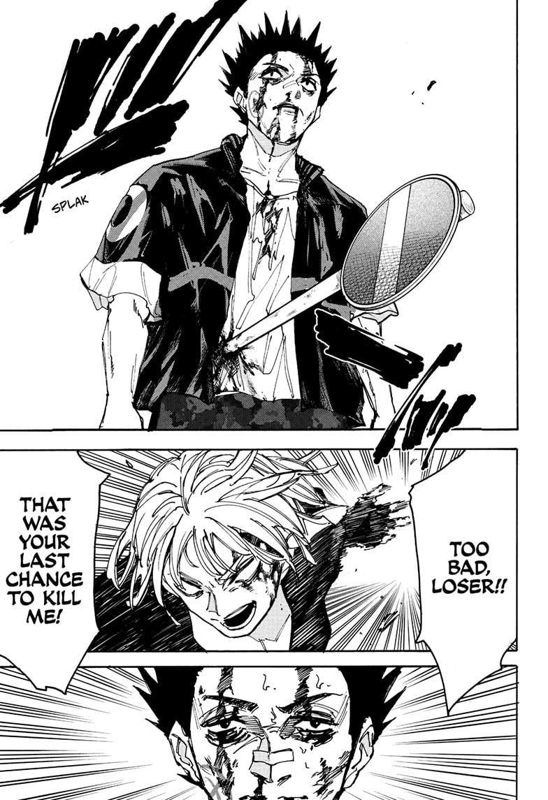 Sakamoto Days chapter 229 page 17