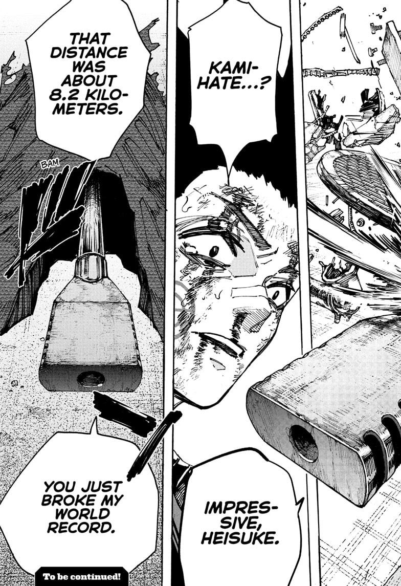 Sakamoto Days chapter 229 page 19