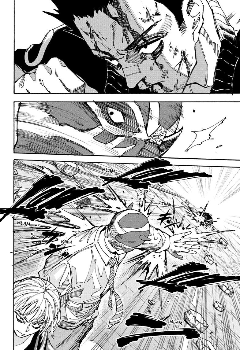 Sakamoto Days chapter 229 page 2