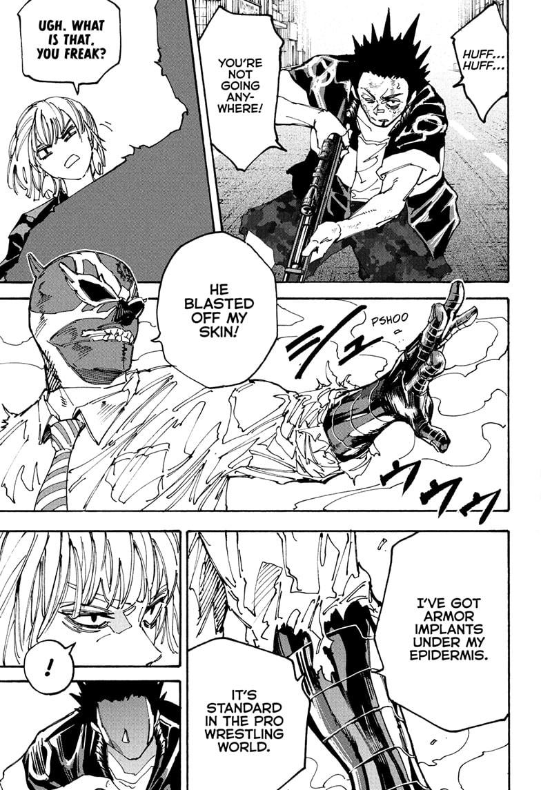 Sakamoto Days chapter 229 page 3