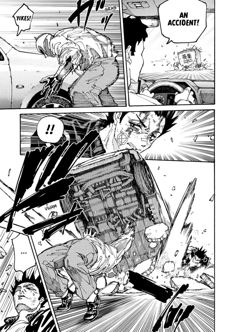 Sakamoto Days chapter 229 page 5