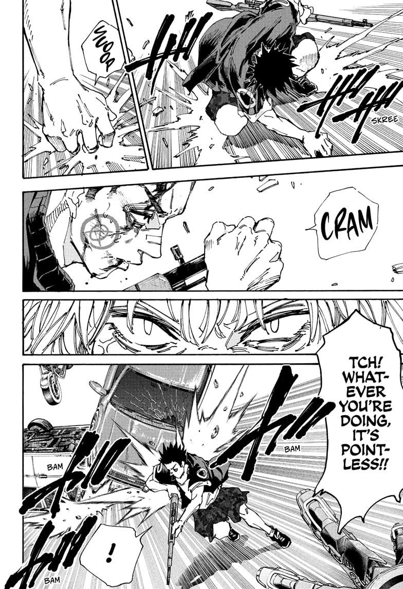 Sakamoto Days chapter 229 page 6