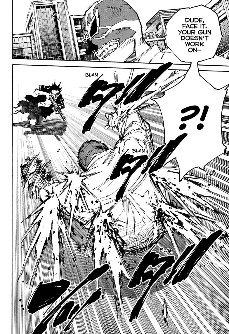 Sakamoto Days chapter 229 page 8