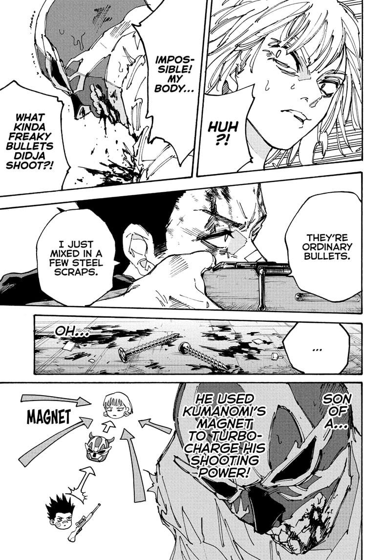 Sakamoto Days chapter 229 page 9